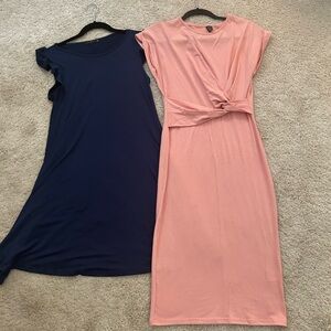 Bundle of women’s dresses in size XS and S